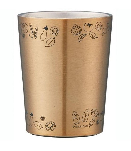 MY NEIGHBOR TOTORO - Orange - Coffee Tumbler 240ml