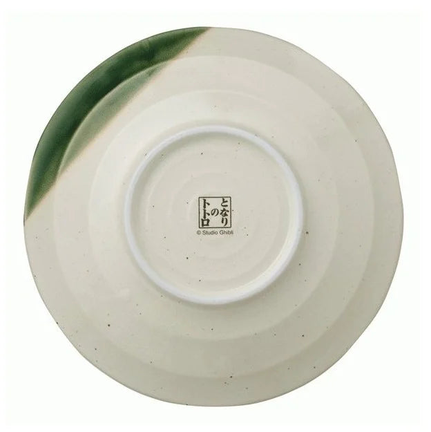 MY NEIGHBOR TOTORO - Totoro - Soup Plate 21.3x3.7cm