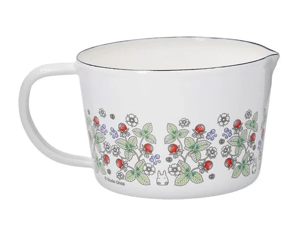 STUDIO GHIBLI - My Neighbor Totoro - Enamel Measuring Cup 450ml