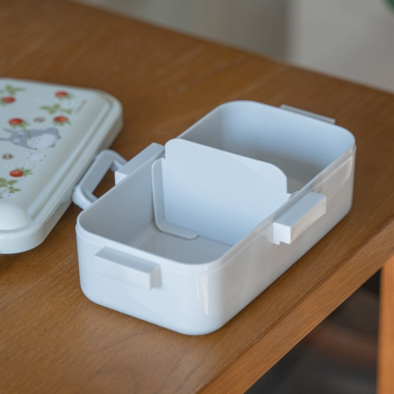 MY NEIGHBOR TOTORO - Raspberry Collec. - bento 4 closures 186x108x62mm