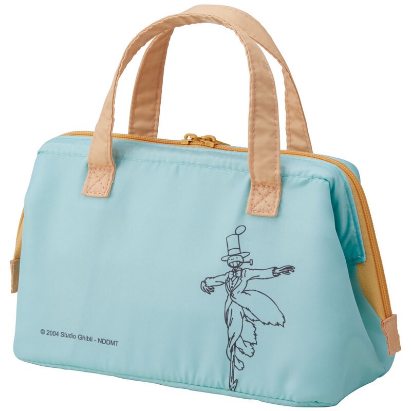 HOWL'S MOVING CASTLE - Don't be afraid - Cooler Bag 22x16x11cm
