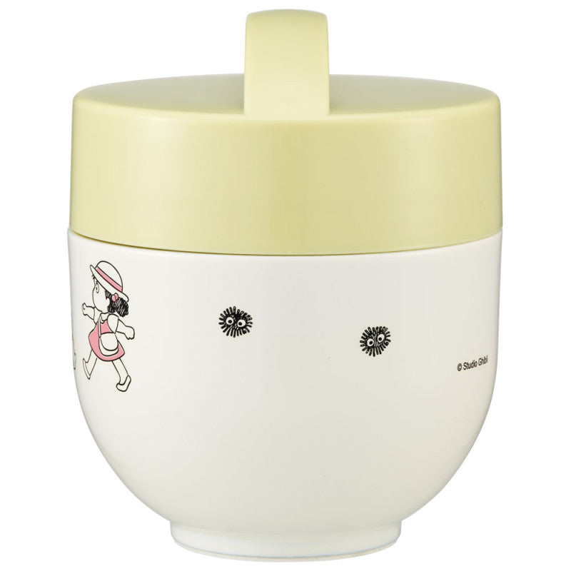 MY NEIGHBOR TOTORO - Walk of Totoros - Isothermal Lunch Box 220ml