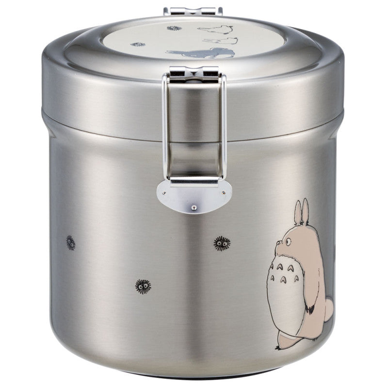 MY NEIGHBOR TOTORO - Walk of Totoros - Isothermal Lunch Box 230ml