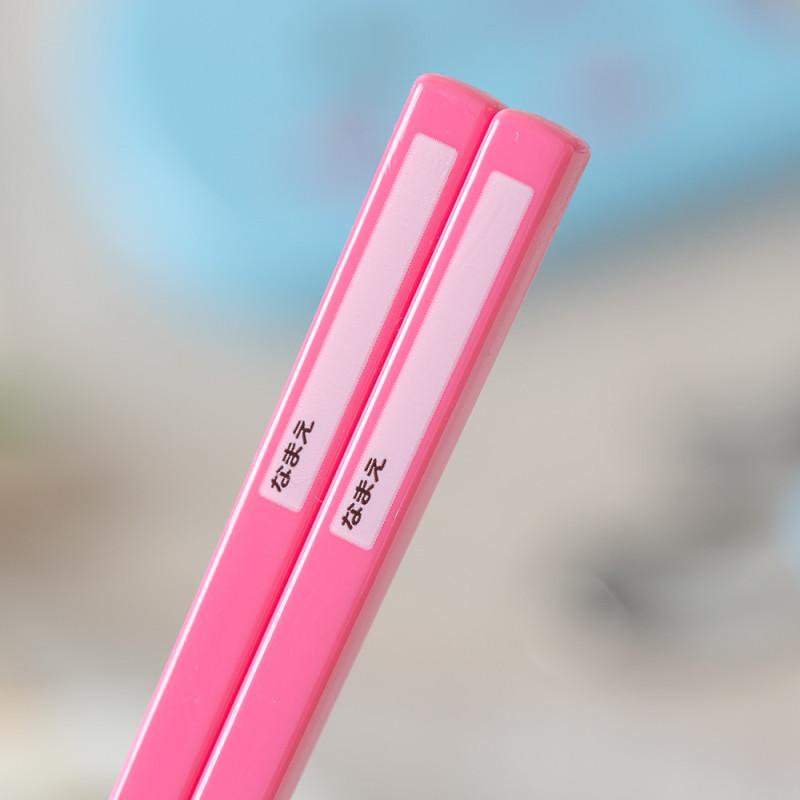 PONYO SUR LA FALAISE - Ponyo - Set baguettes cuillère et fourchette