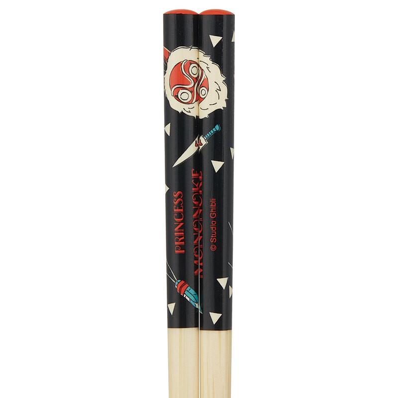 PRINCESS MONONOKE - San's Mask - Chopstick 21cm