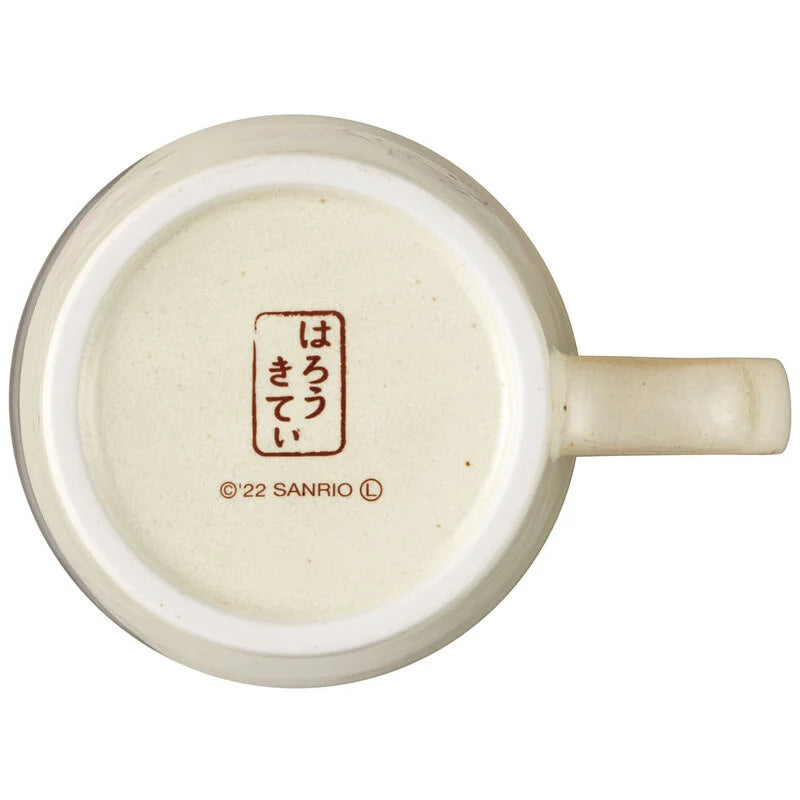 HELLO KITTY - Cherry Blossom - Mug Mino 9x8cm