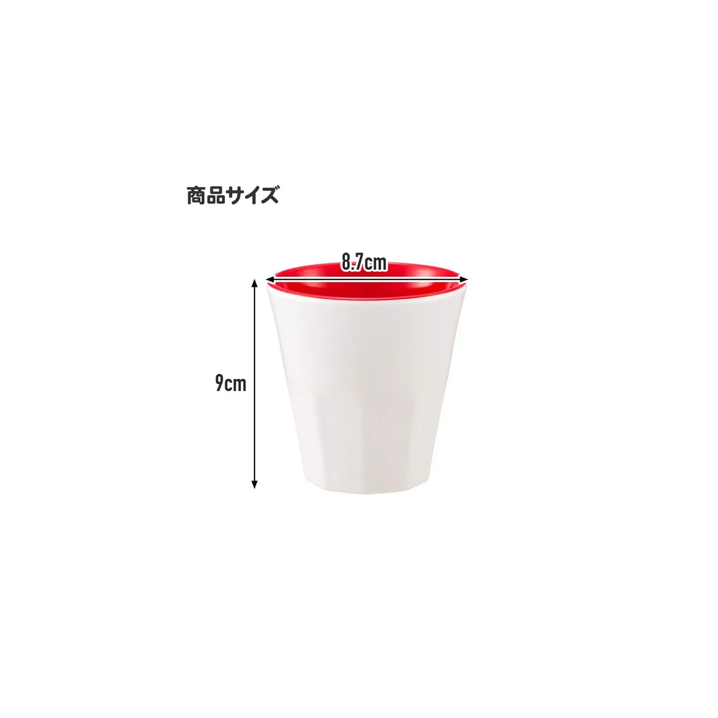 MONCHHICHI - Melamine Mug 270ml