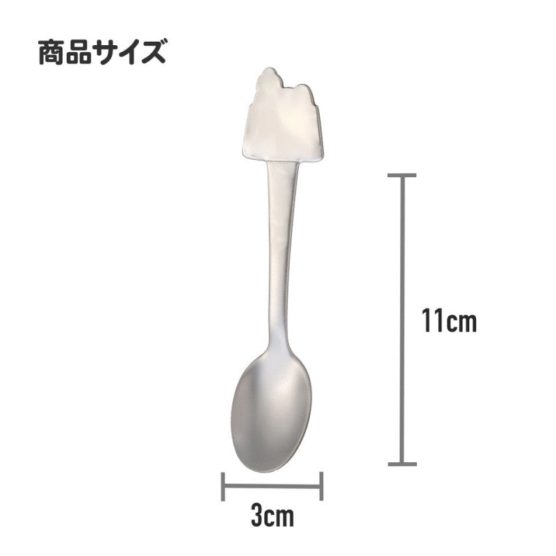 NARUTO - Team 7 - Spoon 14cm