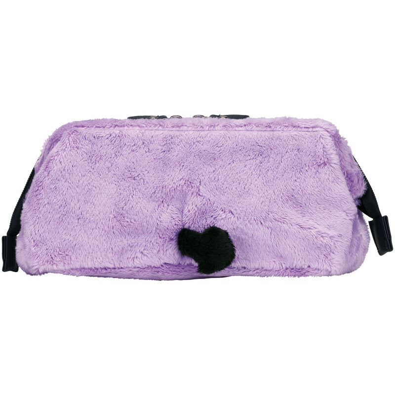 SANRIO - Kuromi - Fur Pouch