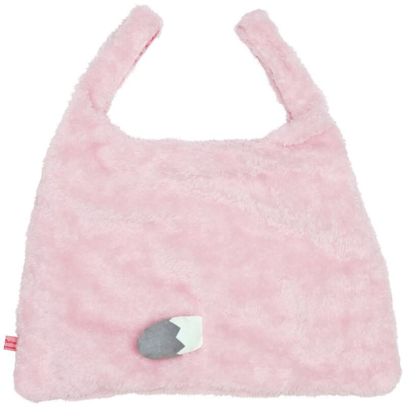 SANRIO - Pochakon - Mini Fur Tote bag