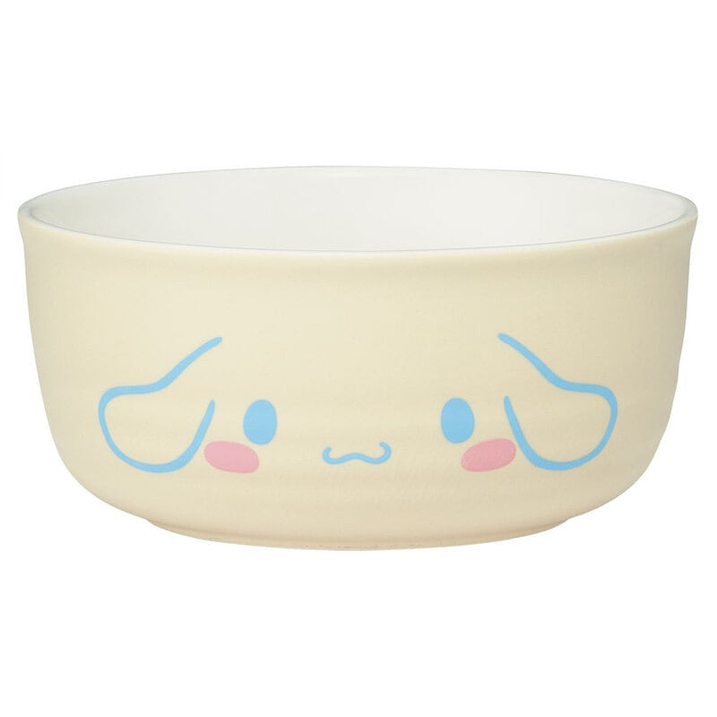 HELLO KITTY - Cinnamoroll - Ceramic  straight-edged bowl 400ml