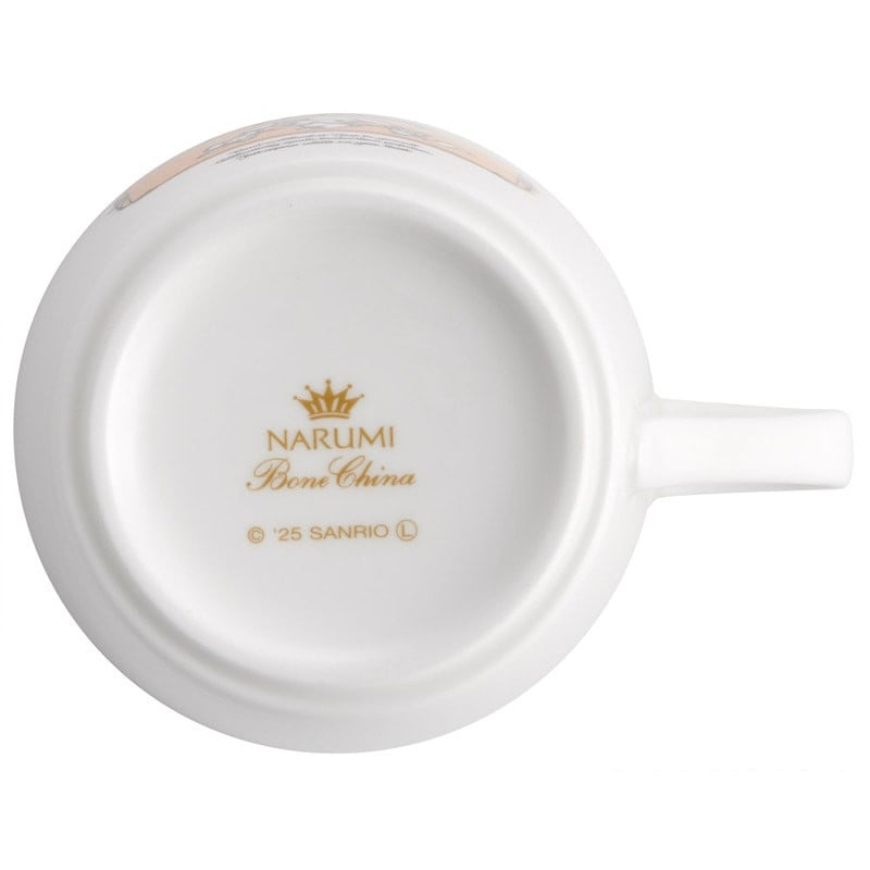 HELLO KITTY - My Melody - Porcelain Cup "Bone China" 270ml