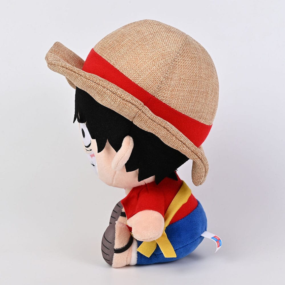 ONE PIECE - Plush Monkey D.Luffy Gear 5 New World Version - 20cm