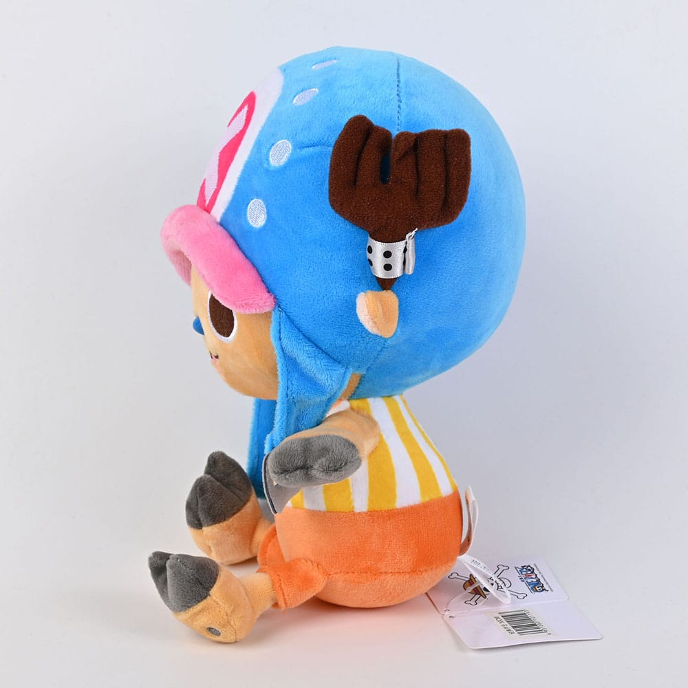 ONE PIECE - Plush Tony Tony Chopper New World Version - 20cm