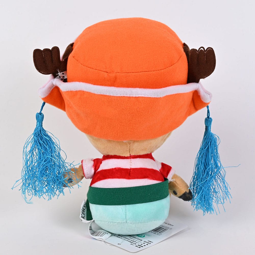 ONE PIECE - Plush Chopper X Buggy - 20cm