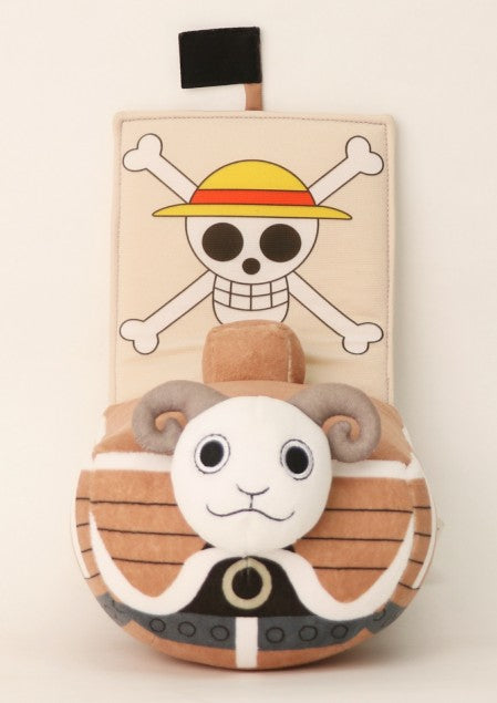 ONE PIECE - Plush Going Merry Ship - 25cm