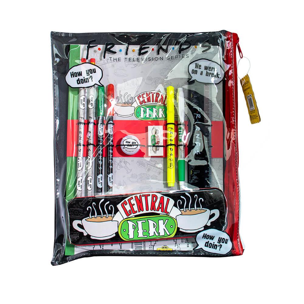 FRIENDS - Central Perk - Stationery Wallet