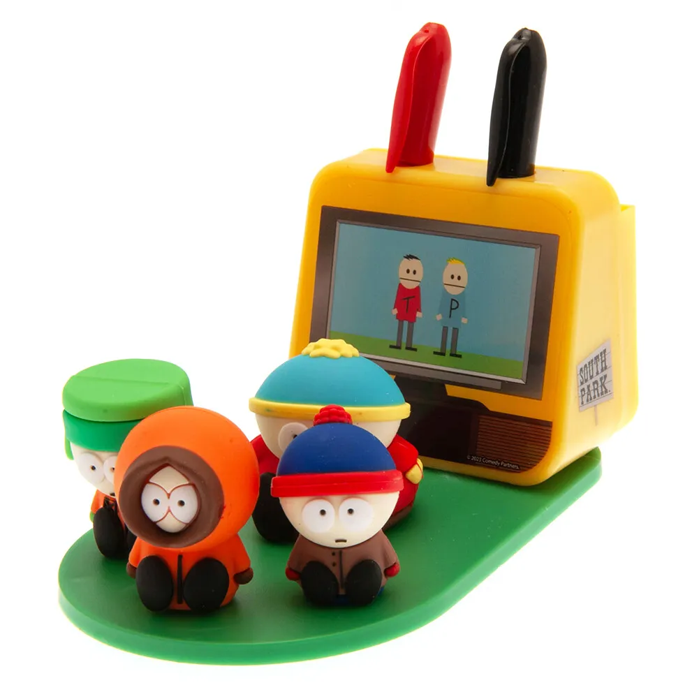 SOUTH PARK - Desk Tidy Phone Stand