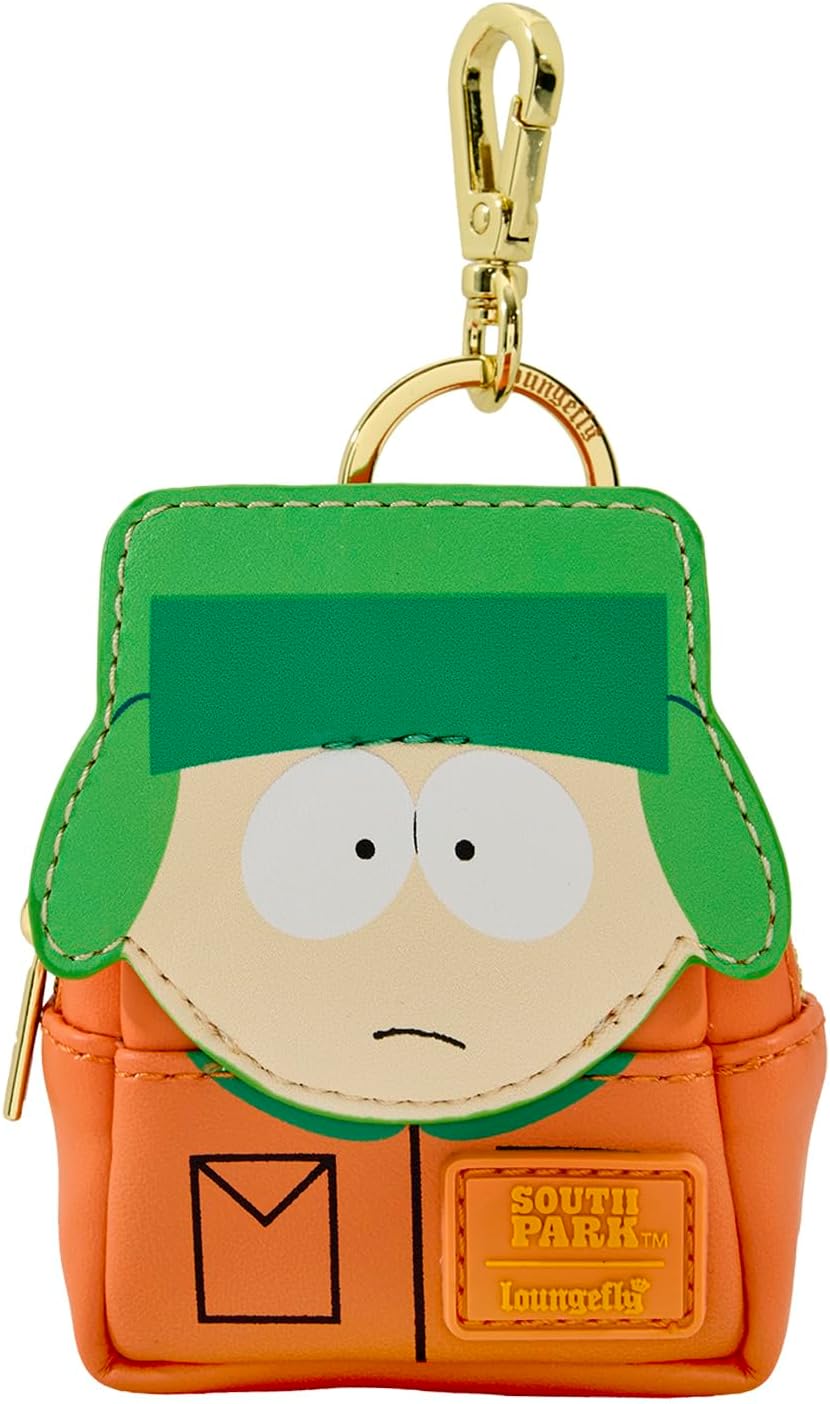 SOUTH PARK - Mini Backpack Bag Charm Loungefly Mystery Box