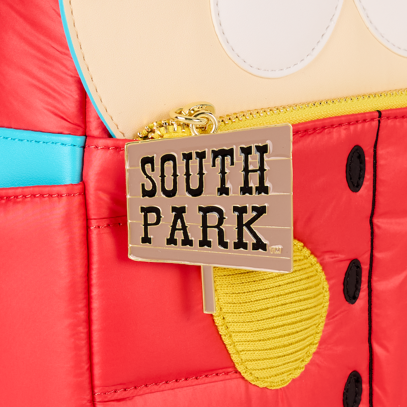 SOUTH PARK - Cartman - Mini Backpack LoungeFly