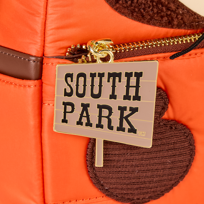 SOUTH PARK - Kenny - Mini Backpack LoungeFly