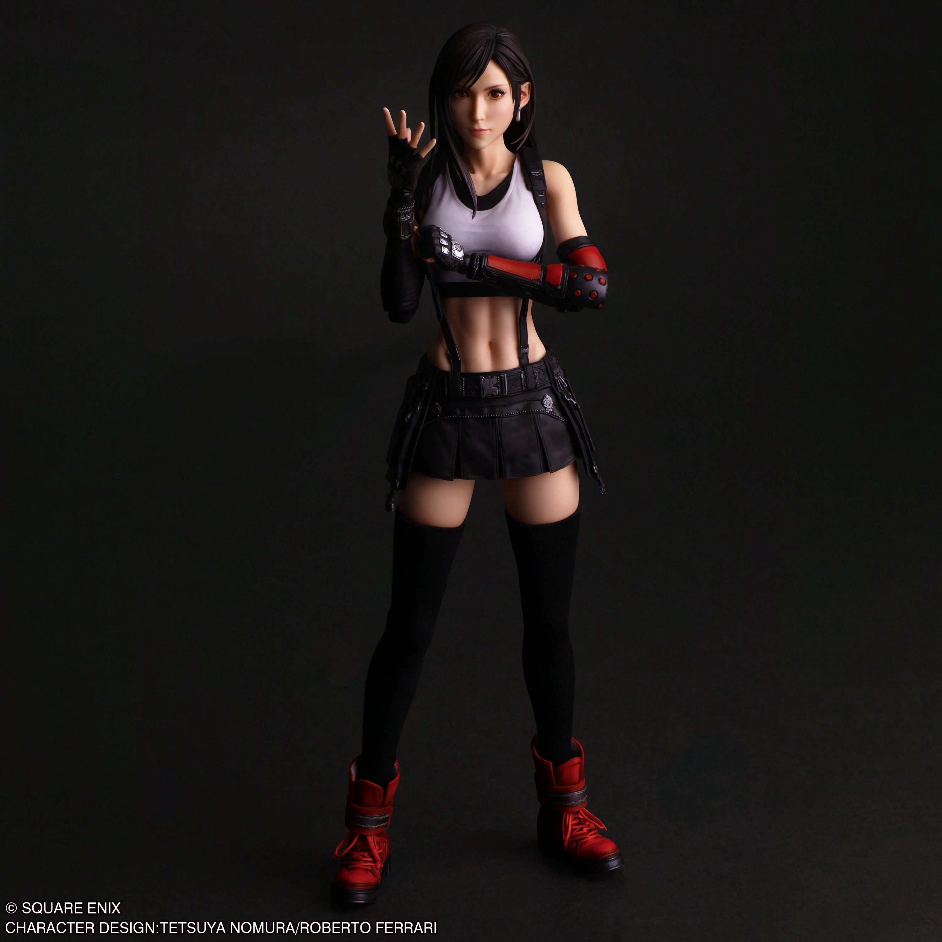 FINAL FANTASY VII REBIRTH - Tifa Lockhart - Play Arts Shin Figure 24cm