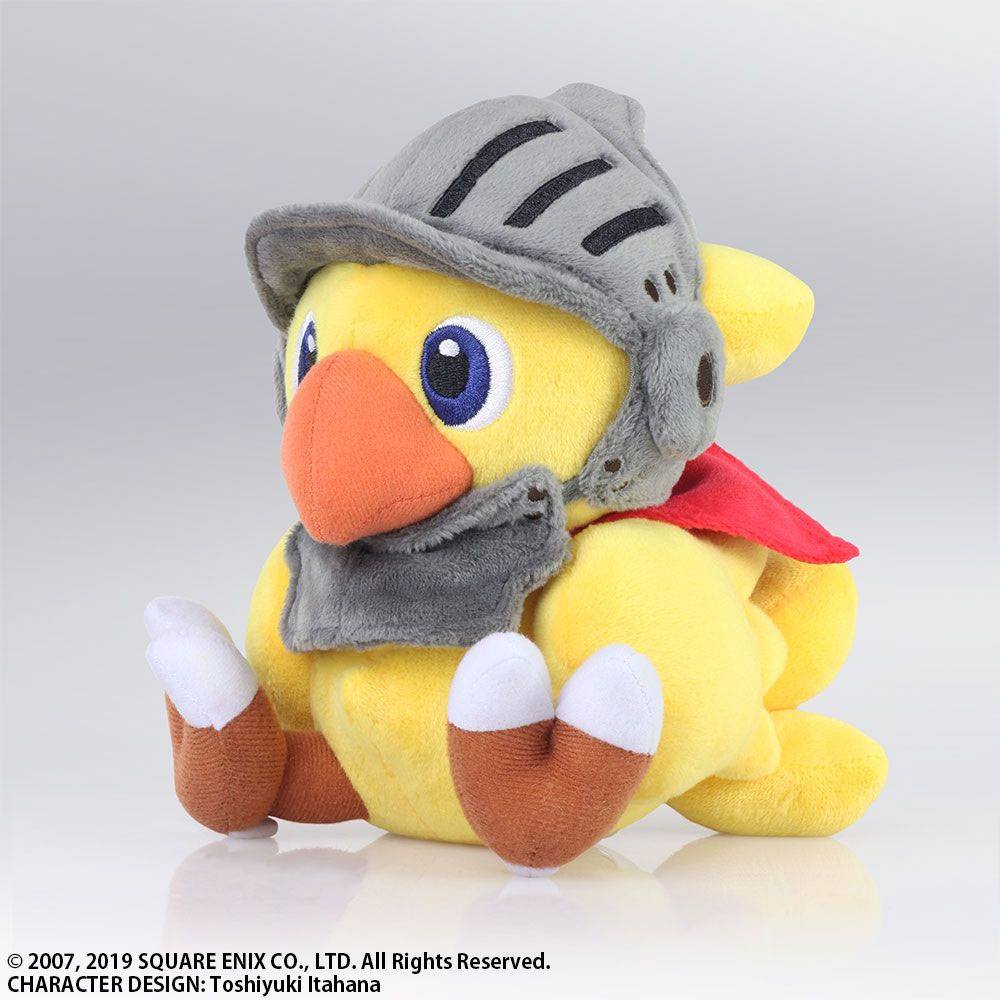 CHOCOBO'S MYSTERY DUNGEON EVERY BUDDY! - Chocobo Knight - Plush 17cm