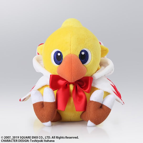 CHOCOBO'S MYSTERY DUNGEON EVERY BUDDY! - Chocobo Mage - Plush 17cm