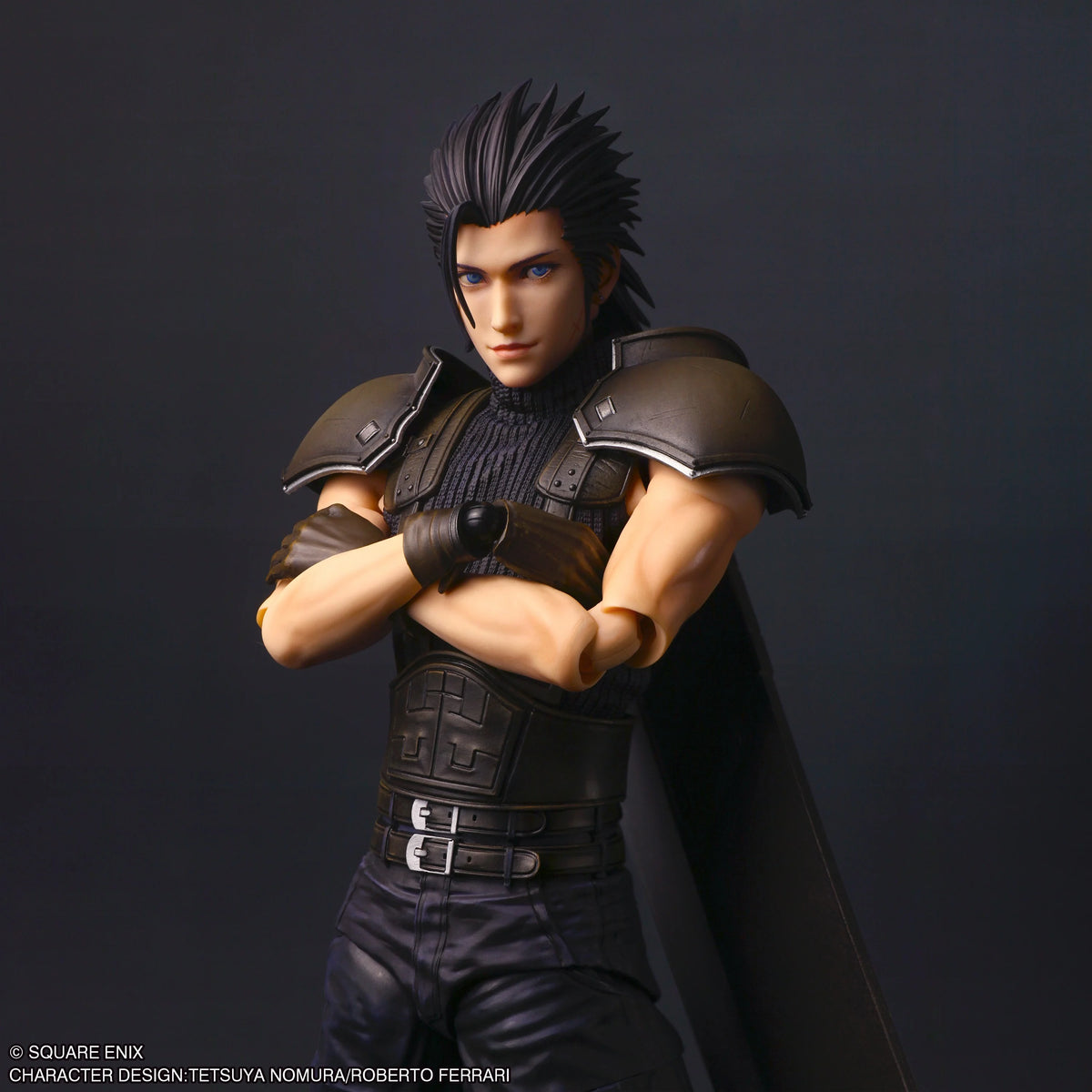 FINAL FANTASY VII REBIRTH - Shin Zack Fair Soldier - Play Arts 30cm