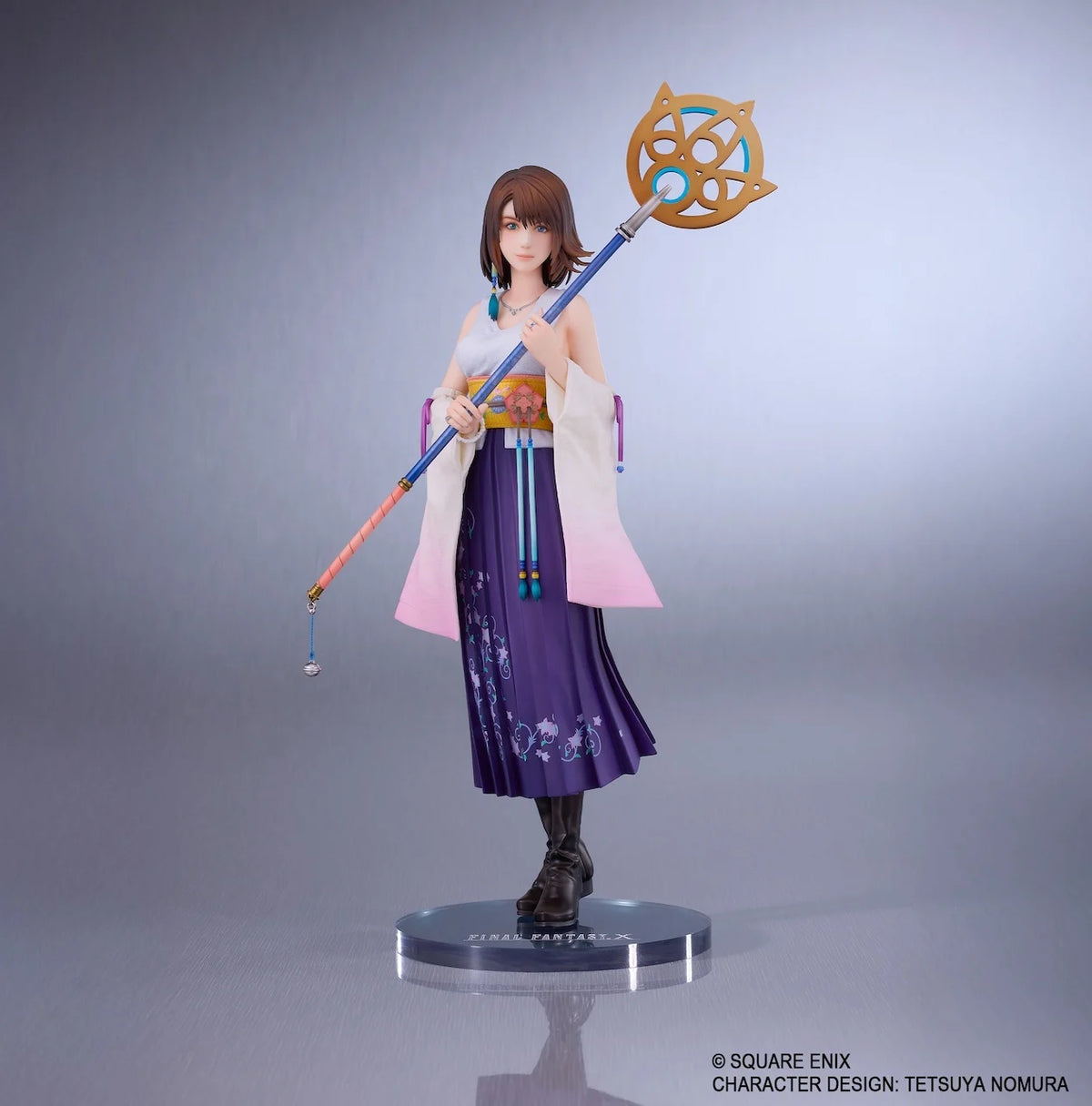 FINAL FANTASY X - Yuna Scale Figure - 26cm