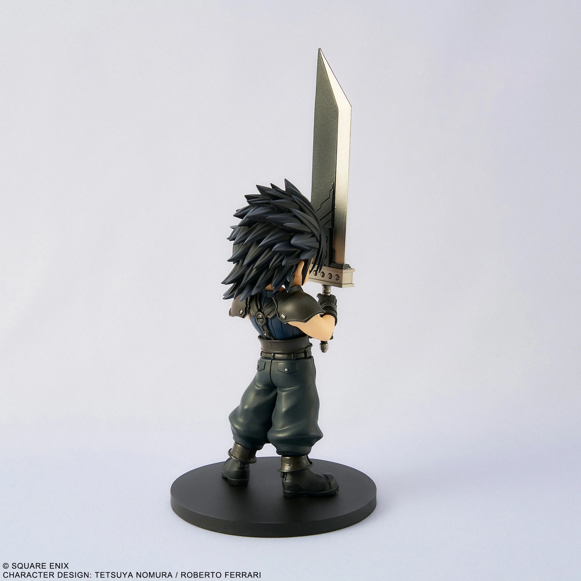 FINAL FANTASY VII REBIRTH - Zack Fair - Adorabel Arts 12.5cm