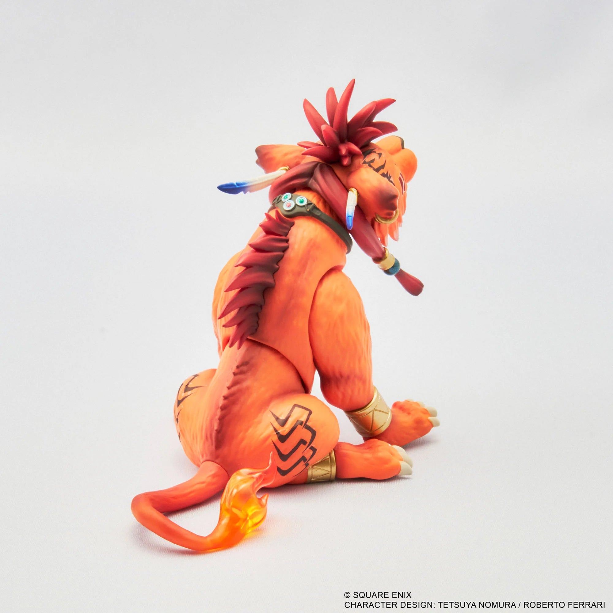 FINAL FANTASY VII REBIRTH - Red XIII - Adorabel Arts 11cm