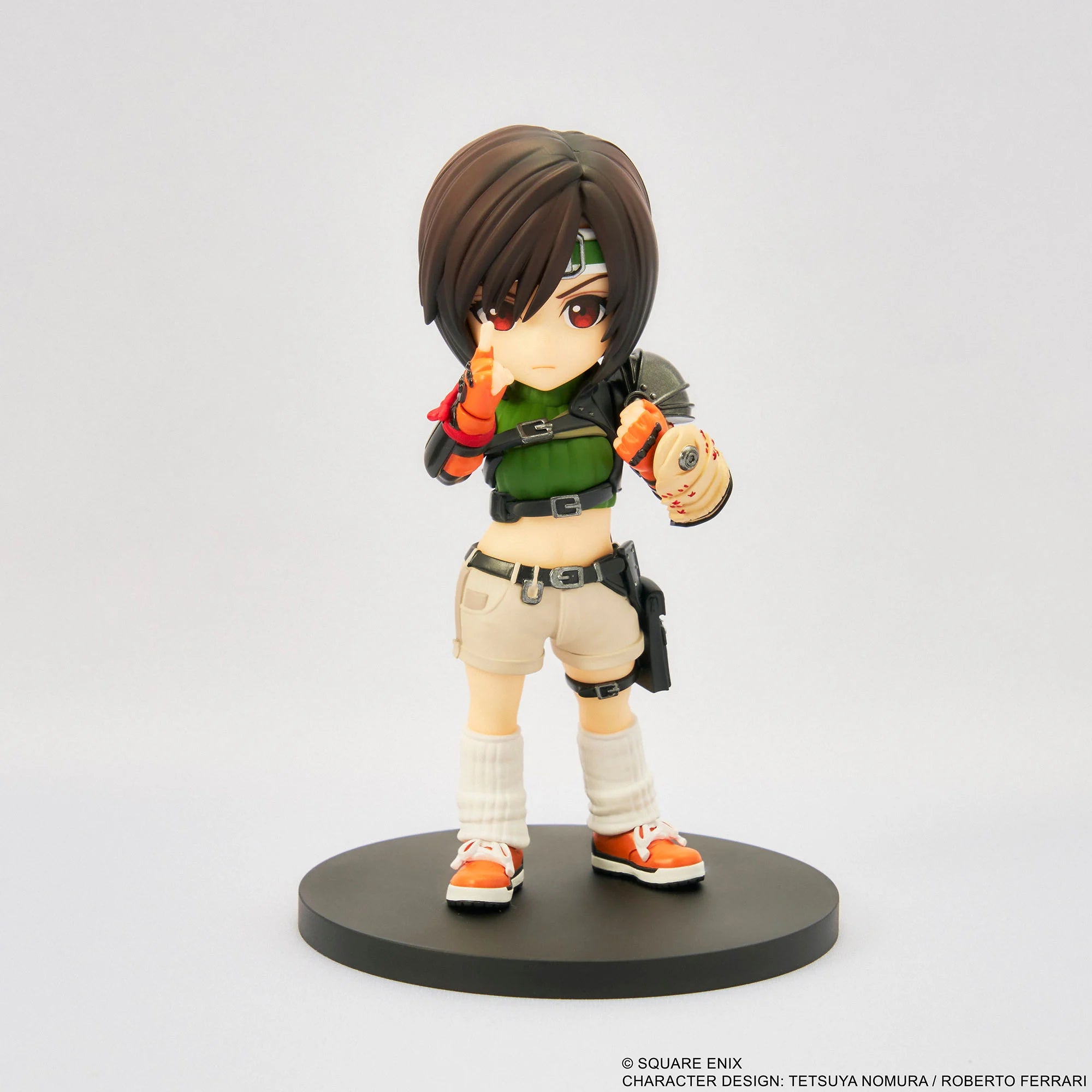 FINAL FANTASY VII REBIRTH - Yuffie Kisaragi - Adorabel Arts 11cm