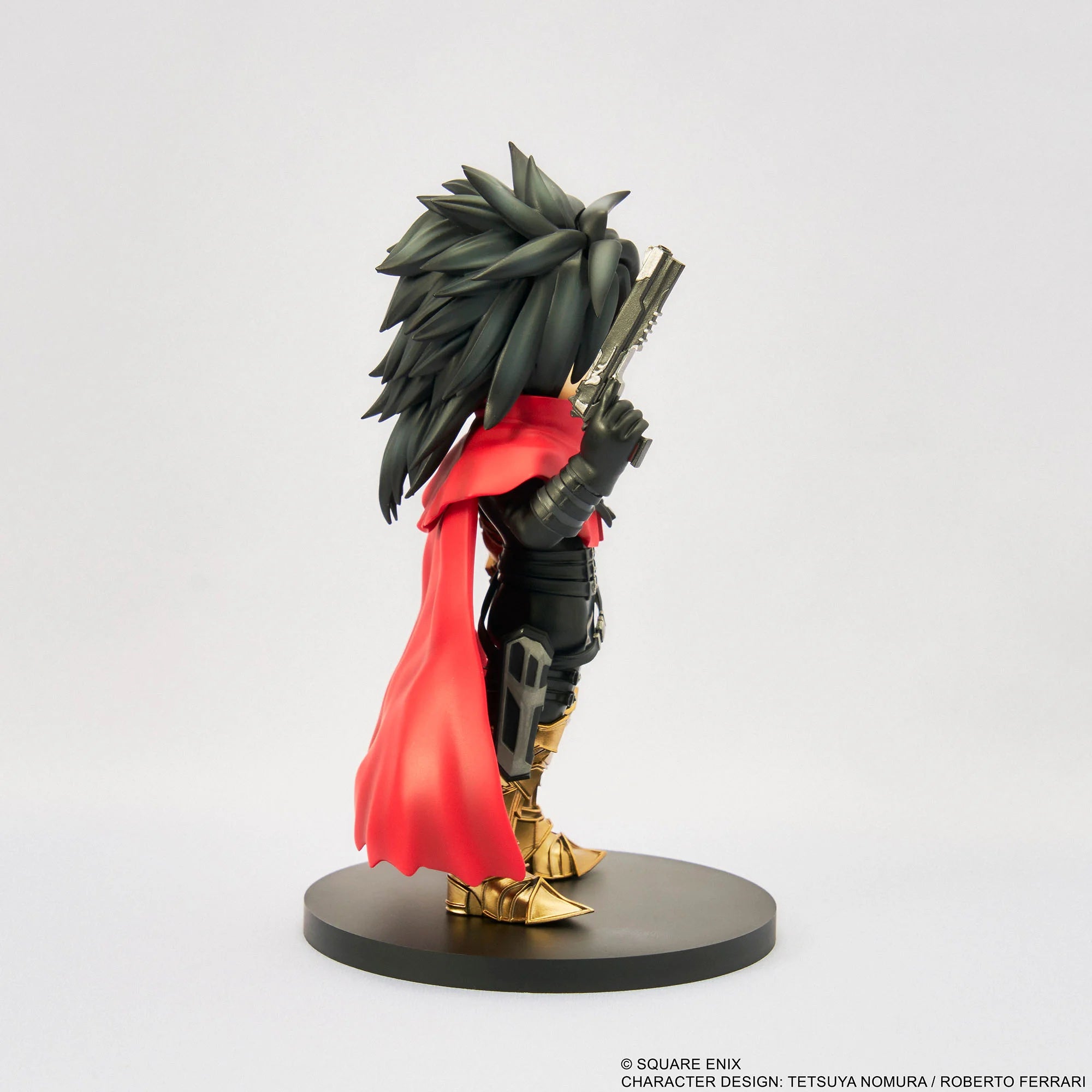 FINAL FANTASY VII REBIRTH - Vincent Valentine - Adorabel Arts 11cm