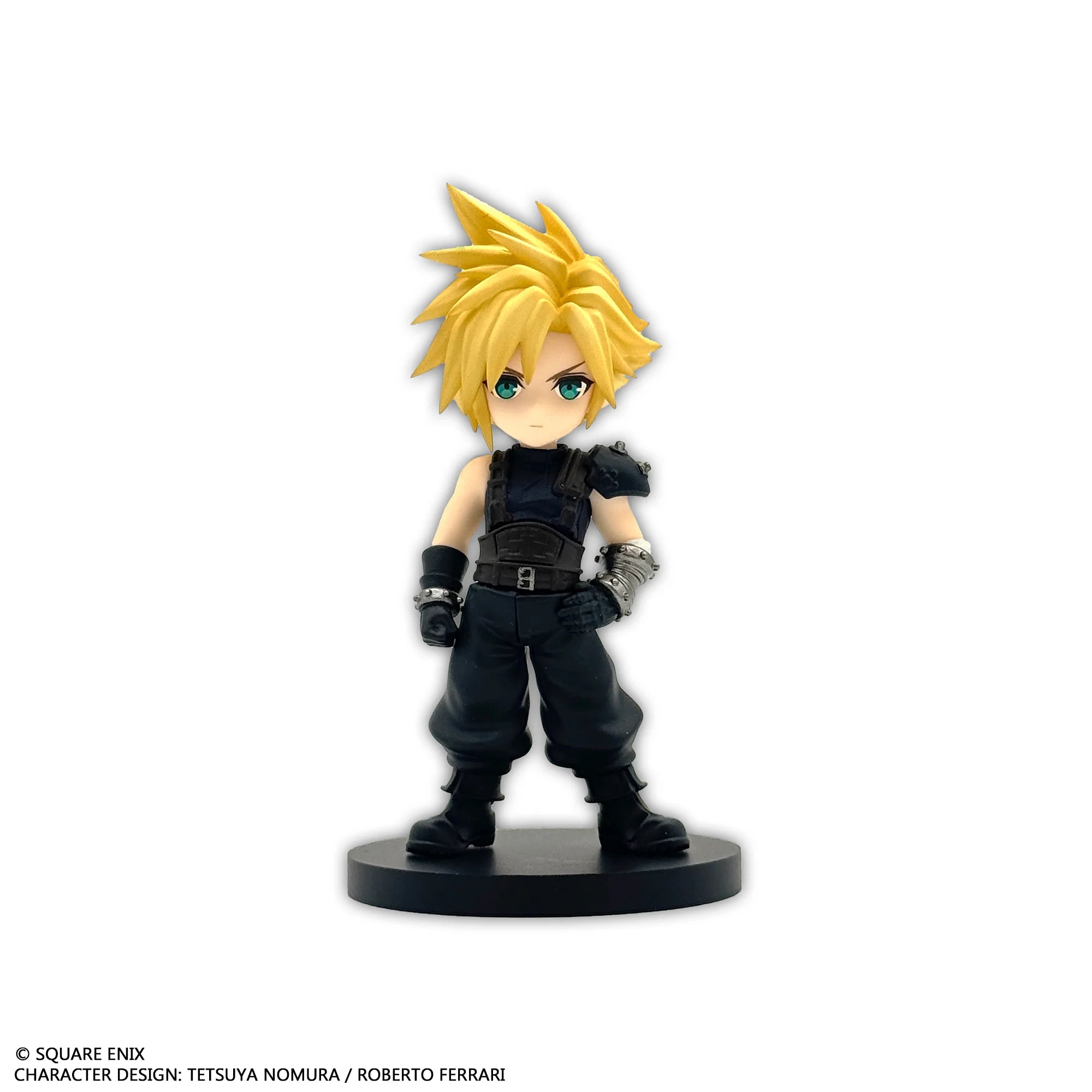 FINAL FANTASY VII REBIRTH -Adorable Arts Vol 1- Fig. Collection (6pcs)