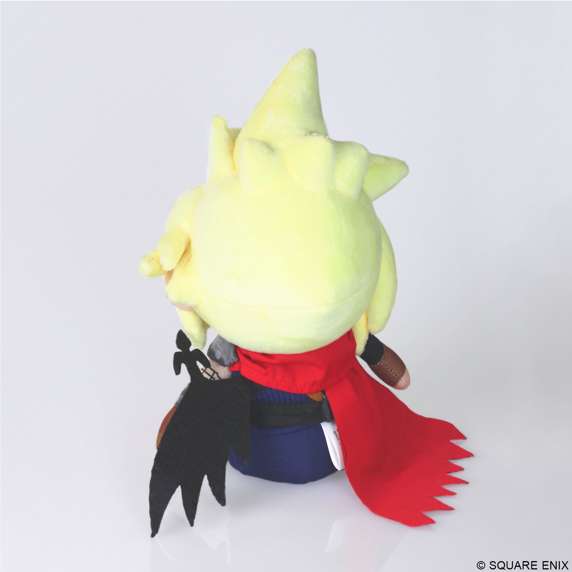 FINAL FANTSY VII - Cloud Strife - Plush 21cm