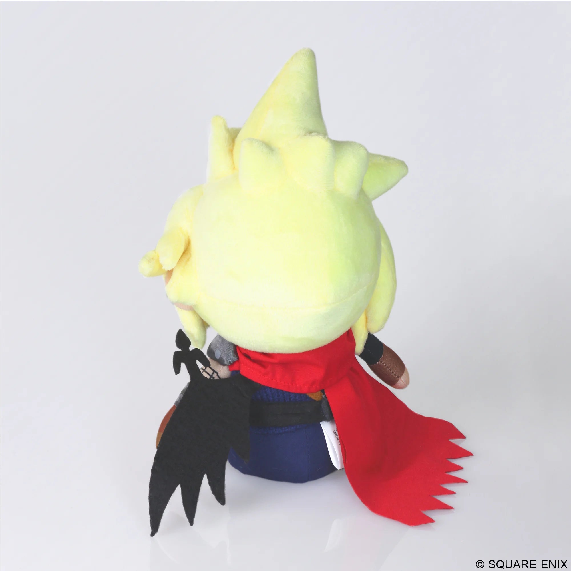 FINAL FANTSY VII - Cloud Strife - Plush 21cm