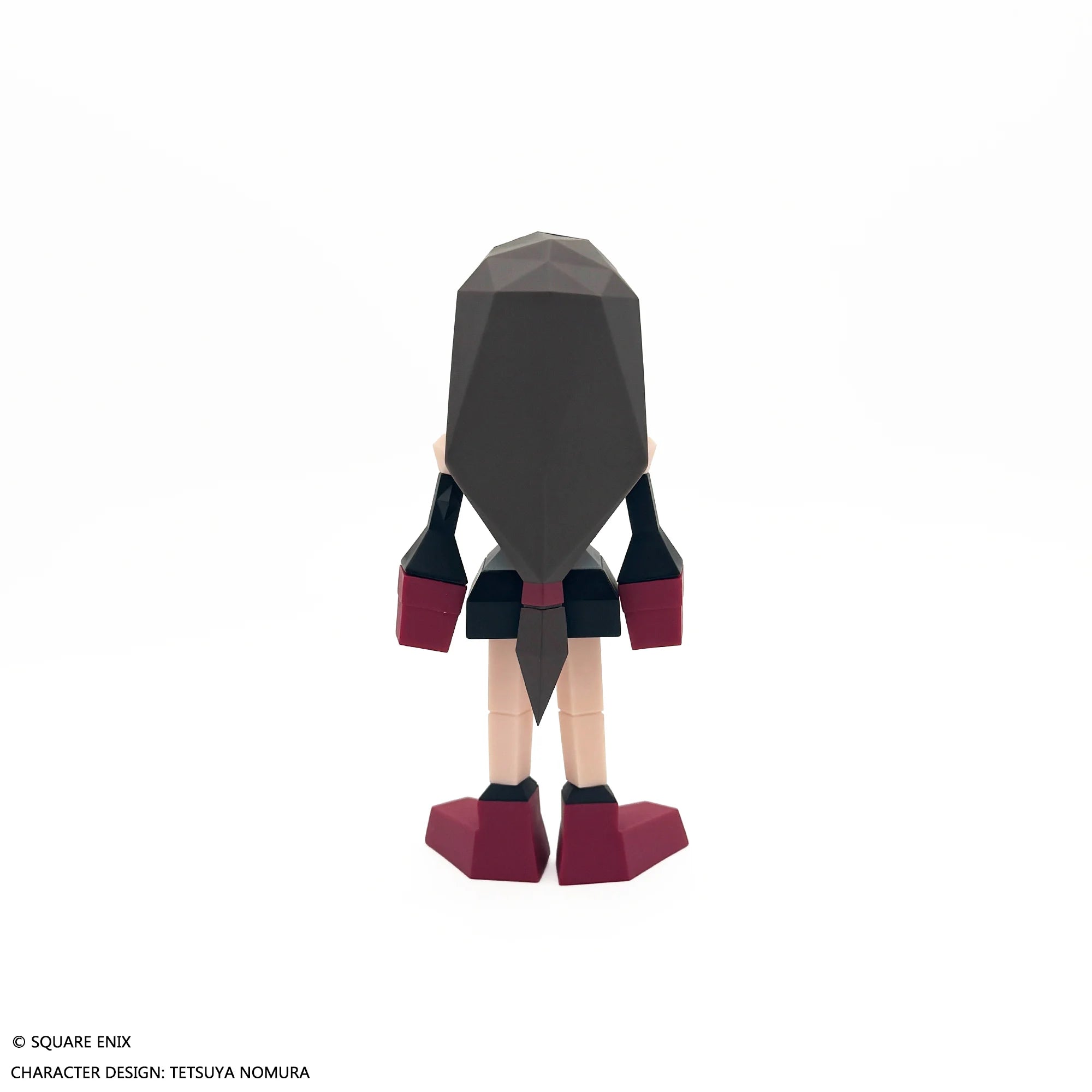 FINAL FANTASY VII - Tifa - Figure Polygon Soft Vinyl 14cm