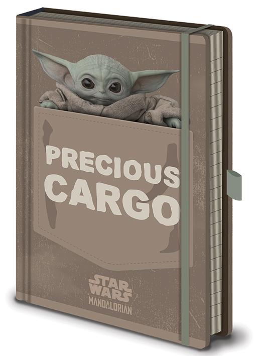 STAR WARS - Precious Cargo - Notebook A5 Premium