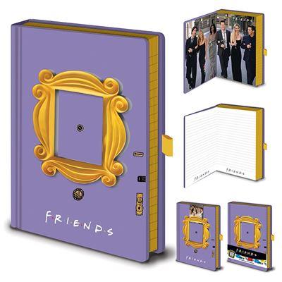 FRIENDS - Frame - Notebook A5 Premium