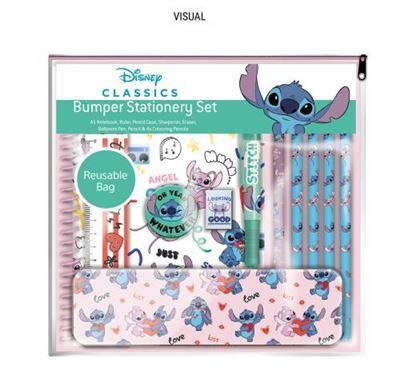 LILO & STITCH - You're my Fave - Bumper Stationary Set