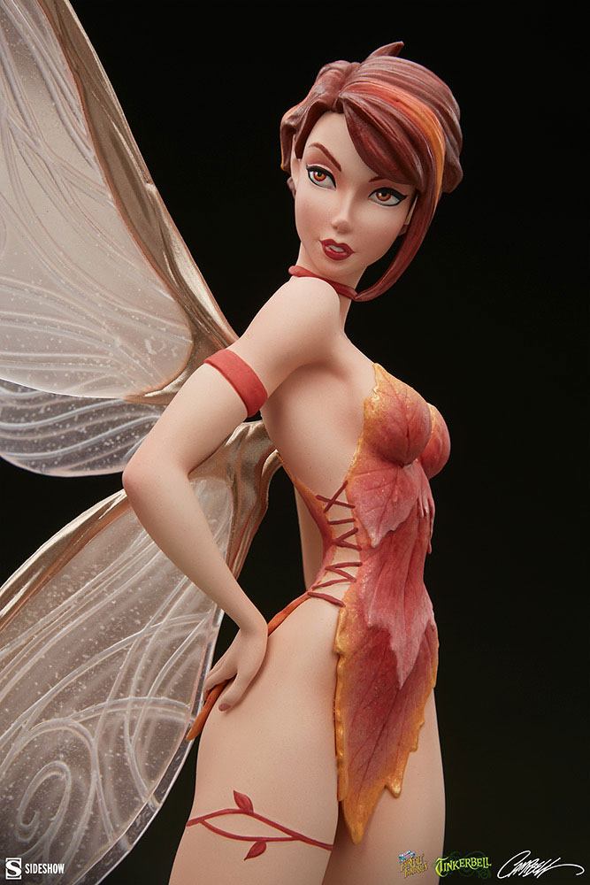 FAIRYTALE FANTASIES - Tinkerbell (Fall Ver.) - Statue '30x30x11cm'