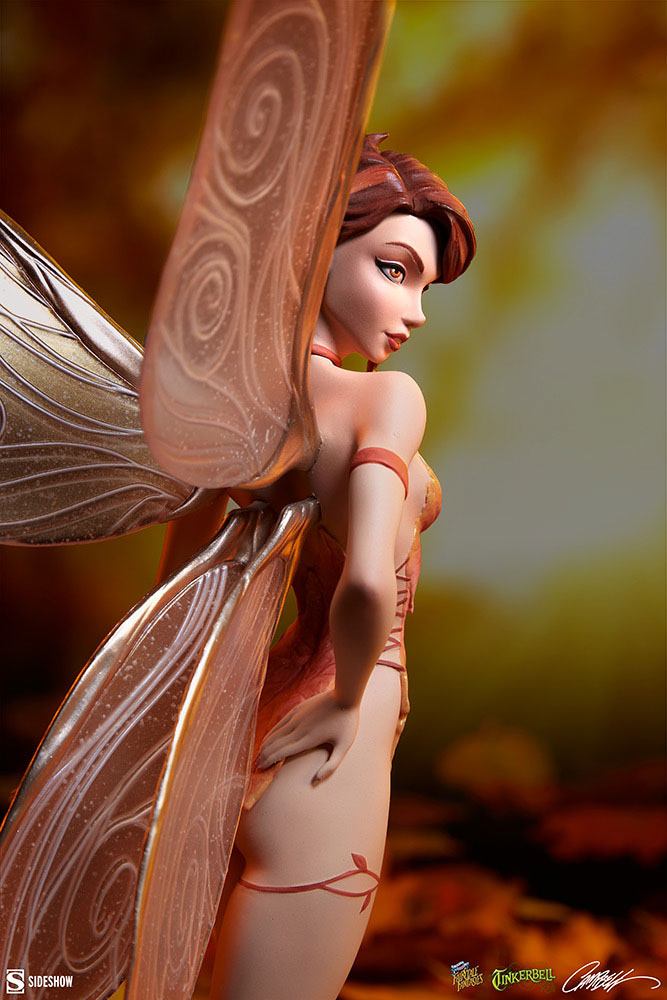 FAIRYTALE FANTASIES - Tinkerbell (Fall Ver.) - Statue '30x30x11cm'