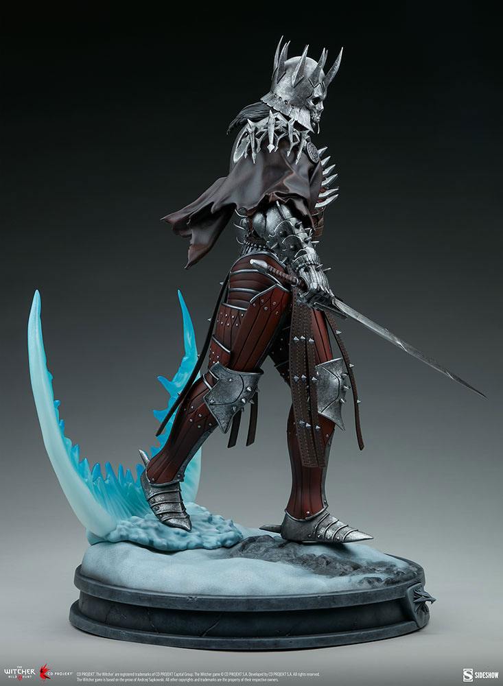 THE WITCHER 3 : WILD HUNT - Eredin - Statue 50cm