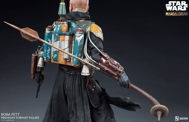 STAR WARS - Boba Fett - Statue Premium Format 57cm