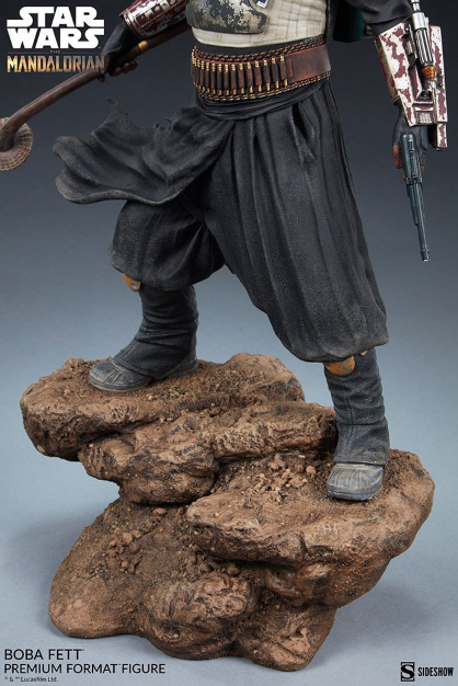 STAR WARS - Boba Fett - Statue Premium Format 57cm