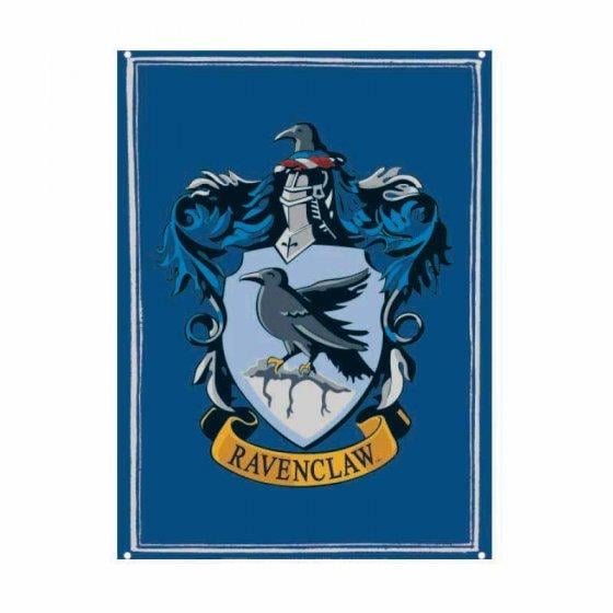 HARRY POTTER - Metal Poster 21 X 15 - Ravenclaw