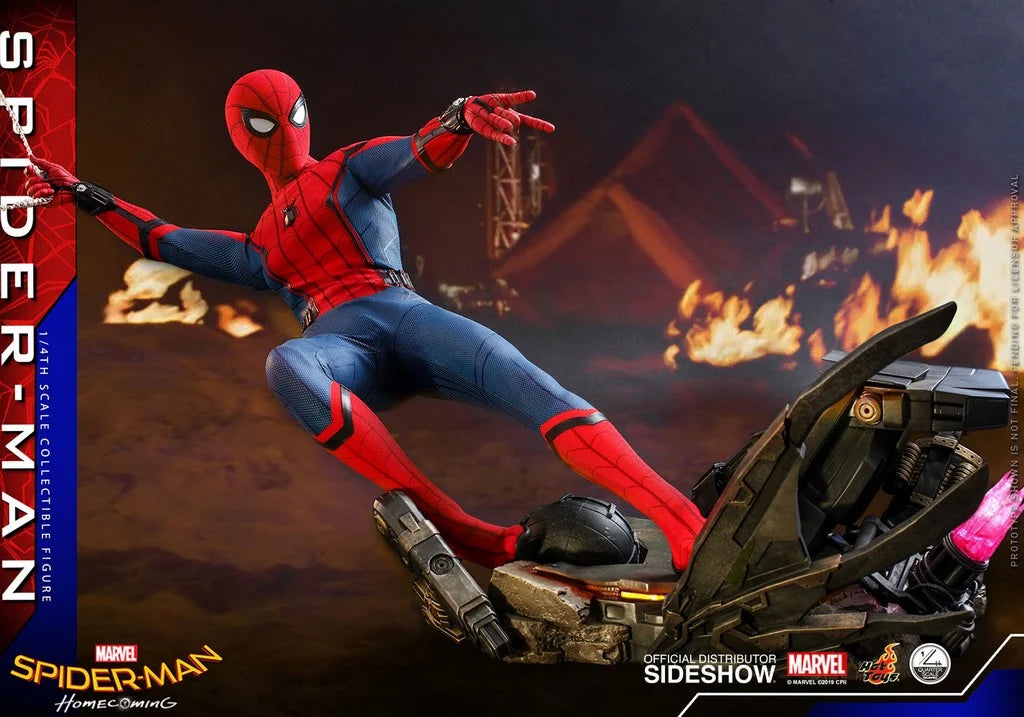 HOMECOMING - Spider-Man - Figure Exlusive 28cm