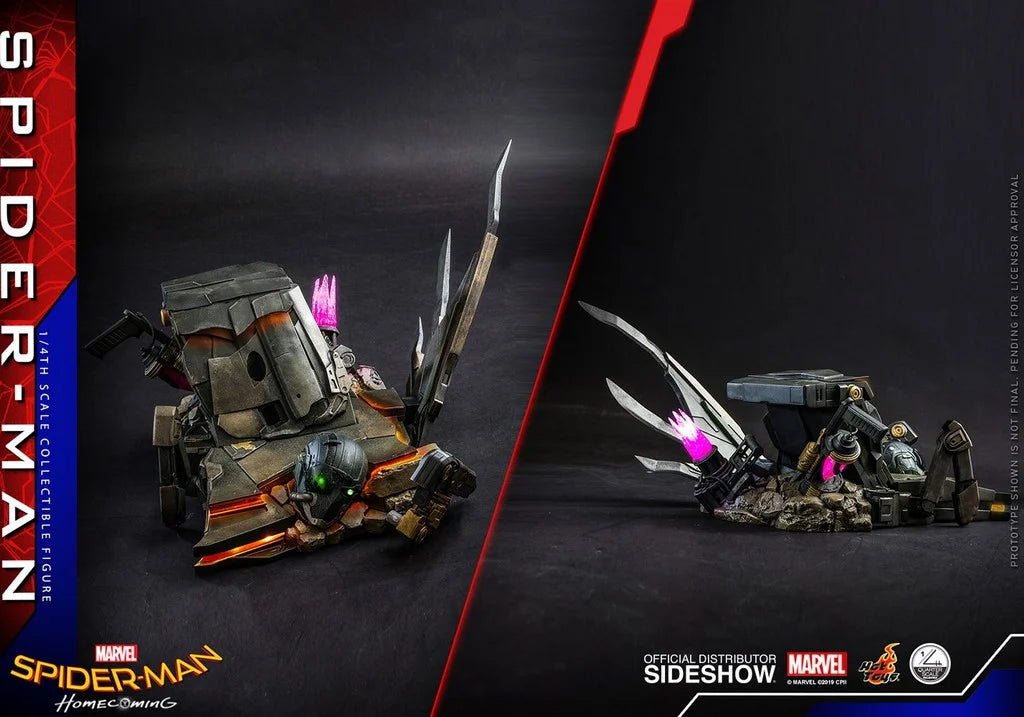 HOMECOMING - Spider-Man - Figure Exlusive 28cm