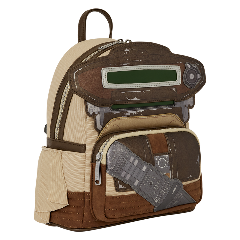 STAR WARS - Boushh Disguise - Mini Backpack Loungefly